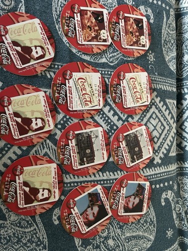 Coca cola untersetzer retro - retro, 11
