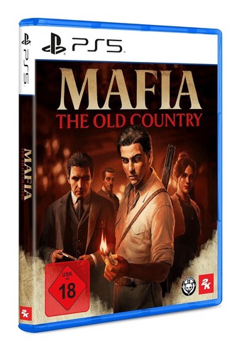Mafia the old - the, (ps5)
