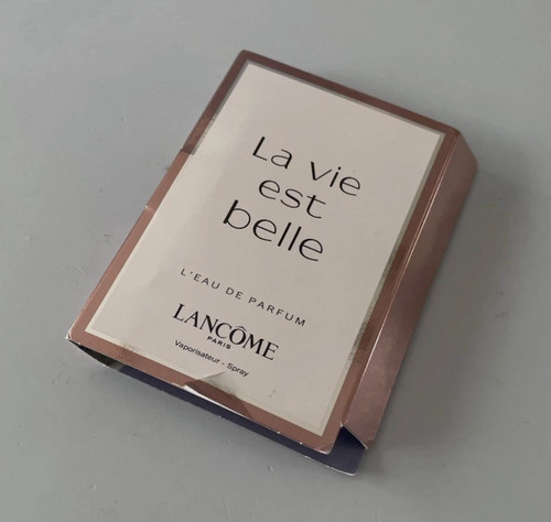 Probe lancome vie - probe, est