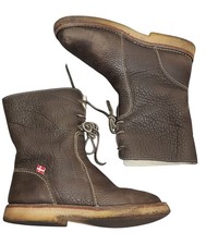Duckfeet Arhus braune Stiefel