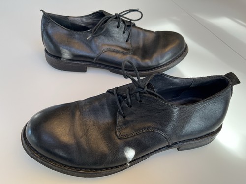 Moma schnürschuhe derbie - moma, derbie‘s