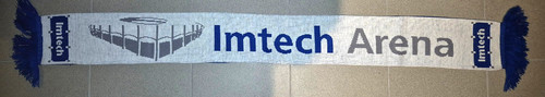 Hamburger schal imtech - sv, /