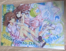 A Certain Magical Index Clear File 124