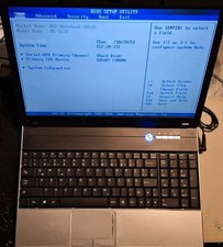 MSI VR610 Notebook - AMD 3600+