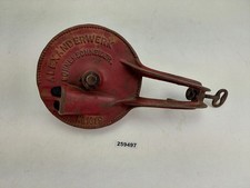 Bohnenschneider Alexanderwerk No 1019 Eisen Küche Haushalt Zerkleinerer #259497