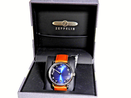 Armbanduhr zeppelin monotimer - armbanduhr,
