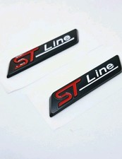 2x Limited Edition 3D Emblem