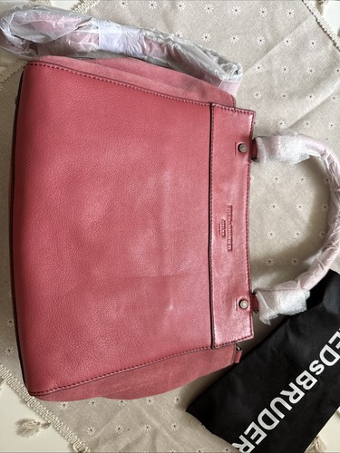 Echtleder damen handtasche von - echtleder,