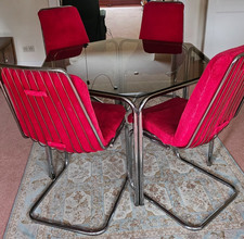 Esszimmerset Vintage im Stil