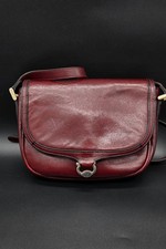 Goldpfeil Vintage Leder