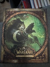 The Art Of World Of Warcraft -