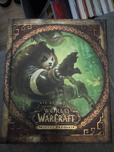 The art world warcraft - of,