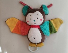 TOPOLINO  SPIELUHR  FLEDERMAUS