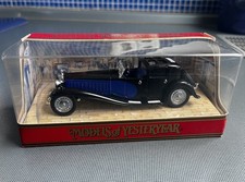 Matchbox Models of Yesteryear