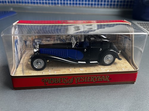 Matchbox models yesteryear - matchbox,