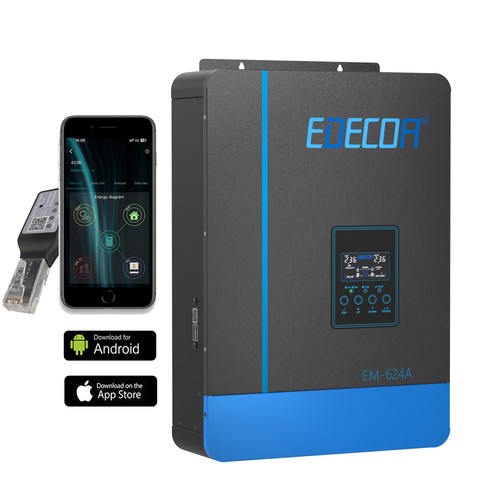 Edecoa 3000 4200 2kw - 3000,