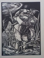 RUDOLF SCHIESTL - Der Teufel