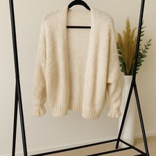 Cardigan Damen Wolle