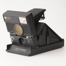 Exzellent polaroid 680 slr - [exzellent,