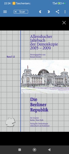 Allensbacher jahrbuch der - allensbacher,