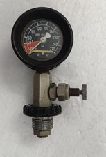 Sabre-Druckprüfventil für