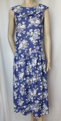 Laura ashley sommerkleid 38 - sommerkleid, 36