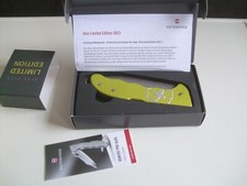 Victorinox Taschenmesser, Alox Hunter Pro Limited Edition 2023 unbenutzt in OVP