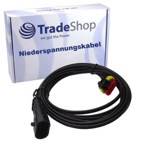 Niederspannungskabel ladekabel - niederspannungskabel,