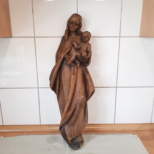 Marienstatue holz - 🌻marienstatue,