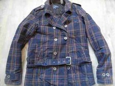 ENERGIE coole karierte Jacke