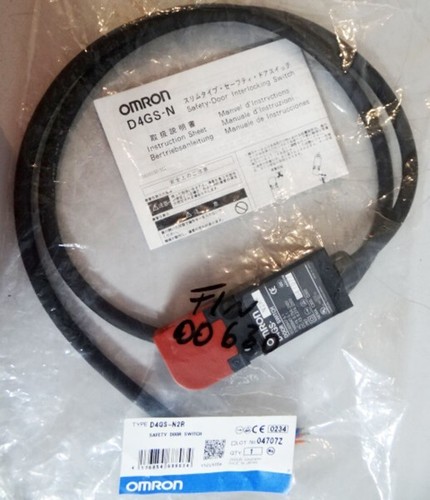 Omron d4gs safety door - d4gs-n,