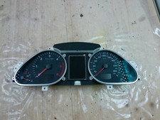 Tacho Kombiinstrument Audi A6 4F TeileNr.: 4F0920932 / 4F0910930C