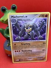 Pokemon 31/130 Machomei - Pokemon Karte - Deutsch