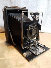 Antike Klappkamera,"Vario",alte Kamera,antiker Fotoapparat,