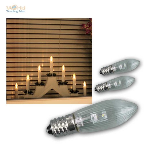 Led e10 glühbirne - x,