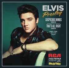 Repro photo elvis presley - repro,