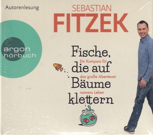 Sebastian fitzek hörbuch - fitzek, 4x