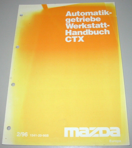 Werkstatthandbuch mazda 121 - mazda, /