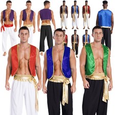 Herren Arabischer Prinz