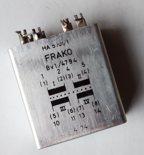 übertrager audio transformer - Übertrager,