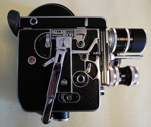 Bolex h16 spiegelreflexkamera - bolex,