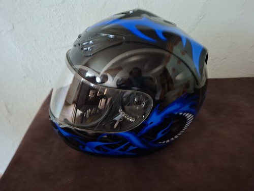 Kart-/Motorradhelm