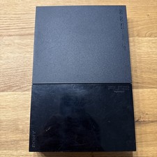 PS2 SCPH 90004 Ersatzkonsole