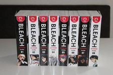 Bleach extreme band 8 - bleach,