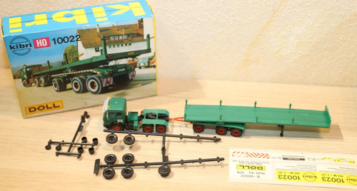 Kibri 10022 gebaut gebraucht - 10022, gebaut,