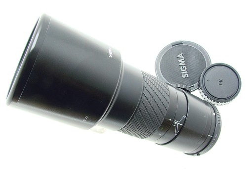 Sigma 400 5 6 - sigma, mm