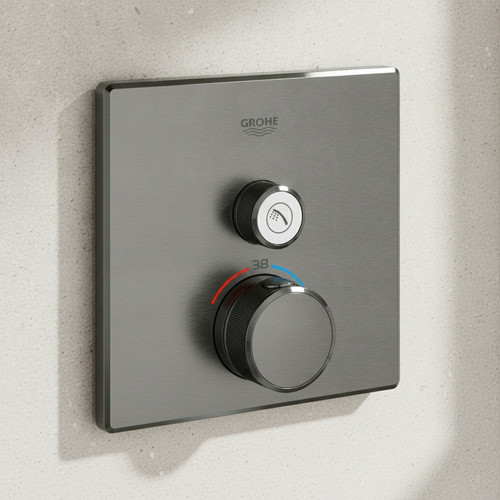 Grohe thermostat grohtherm - grohe,