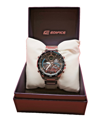 Casio edifice ecb 900db - edifice, ecb-900db-1ber
