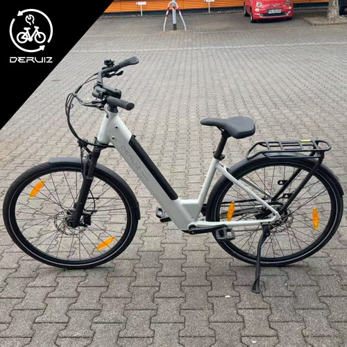 Deruiz quartz 28zoll bike - 28zoll, e-bike