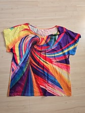 Ausgefallenes Shirt,  Gr. XL